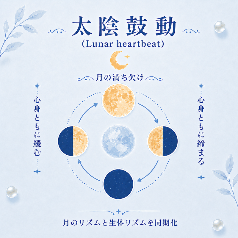 太陰鼓動