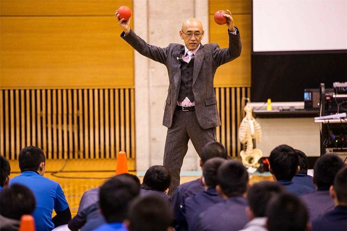 キネティックフォーラムの様子