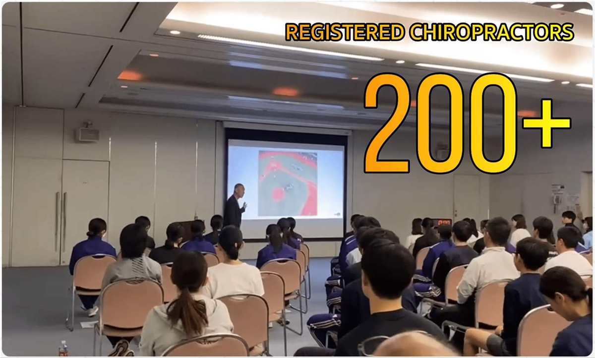 実技指導の様子