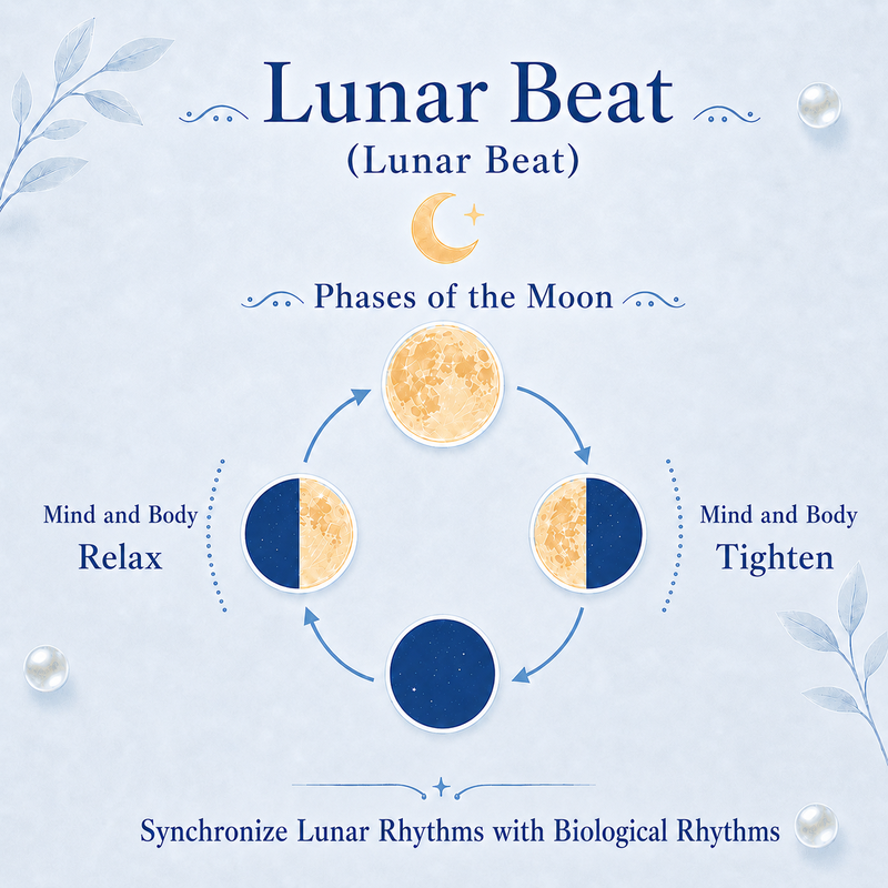 Lunar Heartbeat