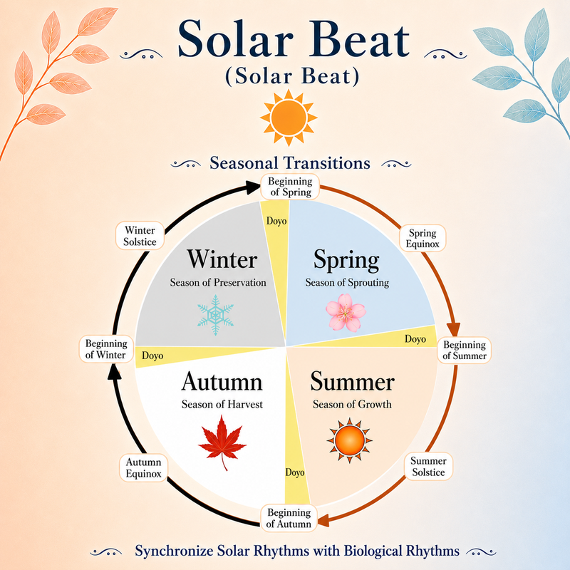 Solar Heartbeat