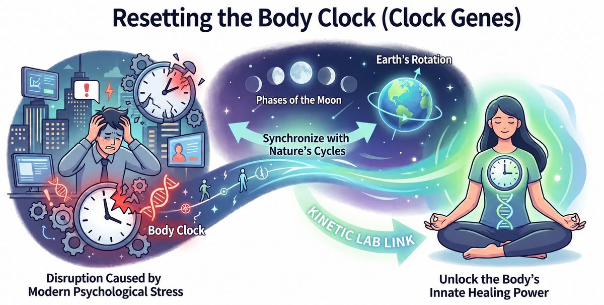 Resetting the Body Clock