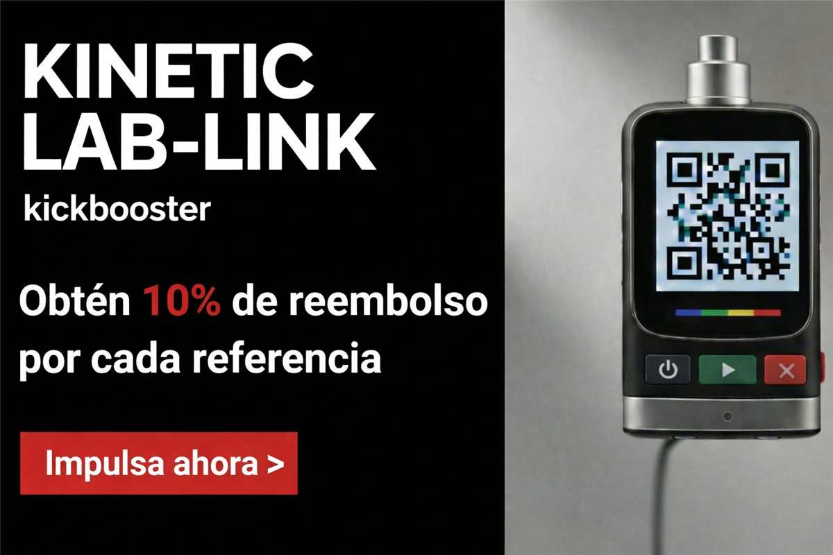 Kickbooster Affiliate