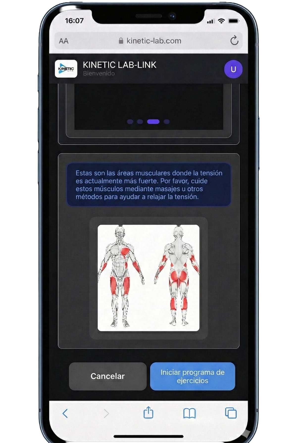 Terapia de Balance BC