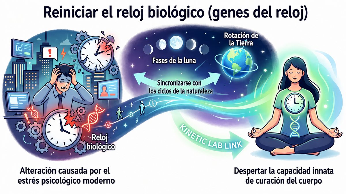 Reajuste del Reloj Biológico