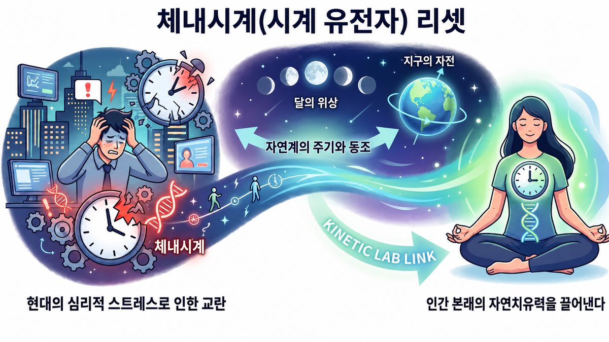 체내 시계 리셋