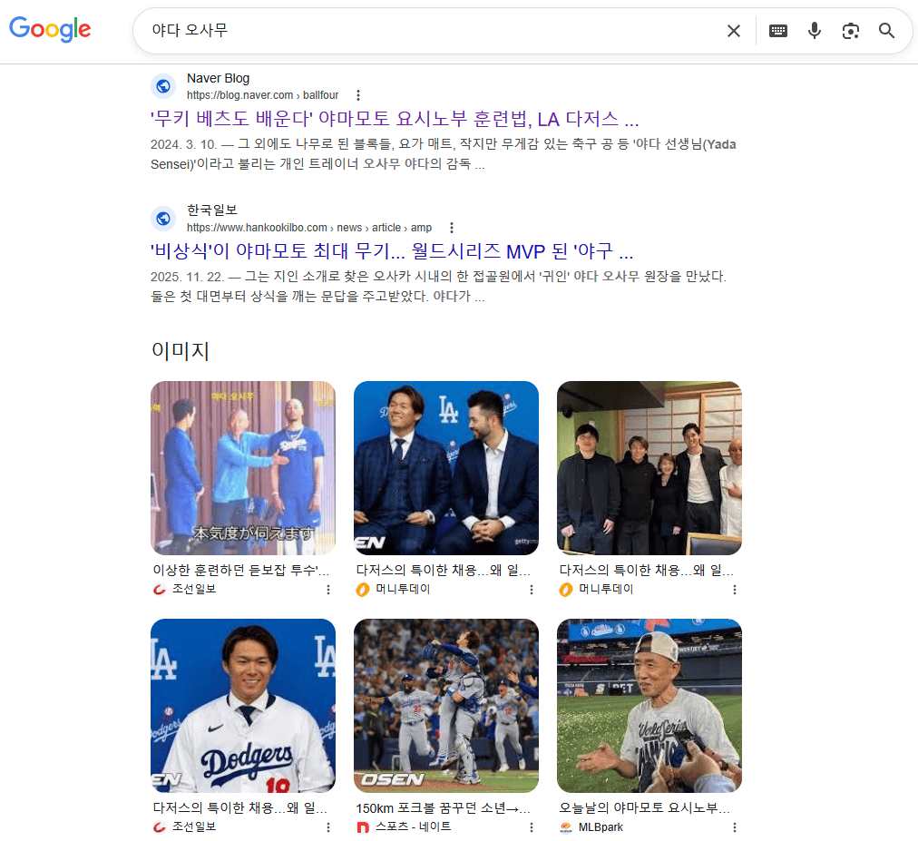 矢田修 検索結果例