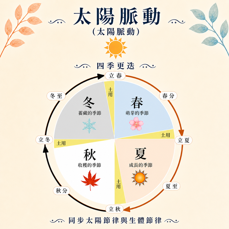 太陽鼓動